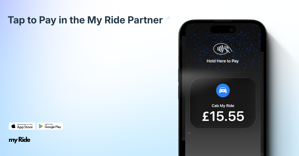 Tap to Pay for Drivers: Accept Payments Instantly with Just Your Phone